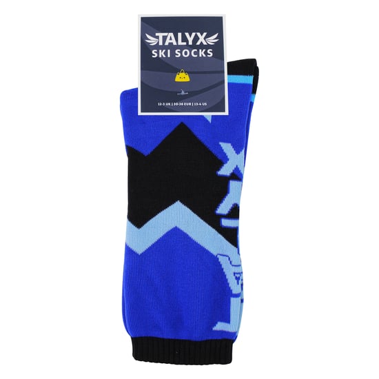 1 Pack Jongens Ski Sokken Gewatteerd Thermisch Vochtregulerend Wintersport Sokken - Image 2