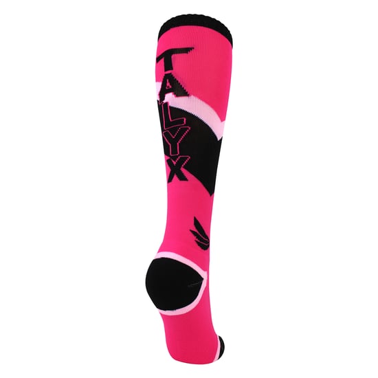 1 Pack Girls Ski Socks Cushioned Thermal Moisture Wicking Winter Sports Socks - Image 4
