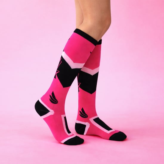 1 Pack Girls Ski Socks Cushioned Thermal Moisture Wicking Winter Sports Socks - Image 5