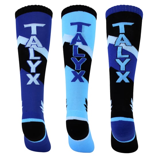 3-Pack Jongens Skisokken Met Versteviging Thermisch Vochtregulerend Wintersport Sokken - Image 3