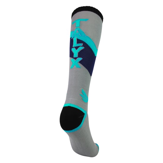 1 Pack Mens Ski Socks Cushioned Thermal Moisture Wicking Winter Sports Socks - Image 3
