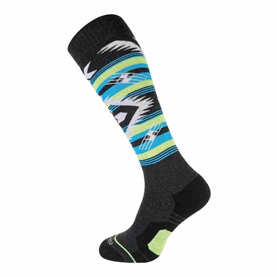 1 Pack Unisex Sport Technische Snowboard Sokken - Image 1