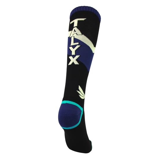 1 Pack Mens Ski Socks Cushioned Thermal Moisture Wicking Winter Sports Socks - Image 3