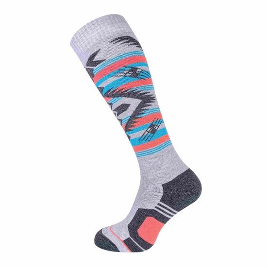1 Pack Unisex Sport Technische Snowboardsokken - Image 1