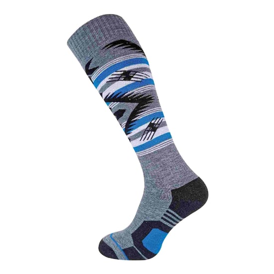 1 Pack Unisex Sport Technische Snowboardsokken - Image 1
