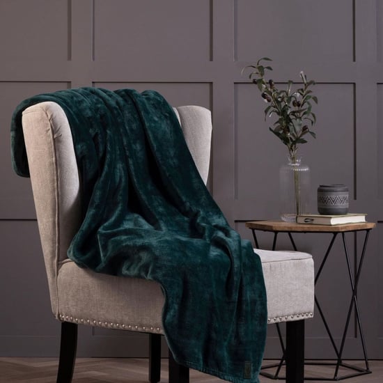 Extra mjuk varm stor lyxig termofleece filt - 180 x 200 cm - Image 3