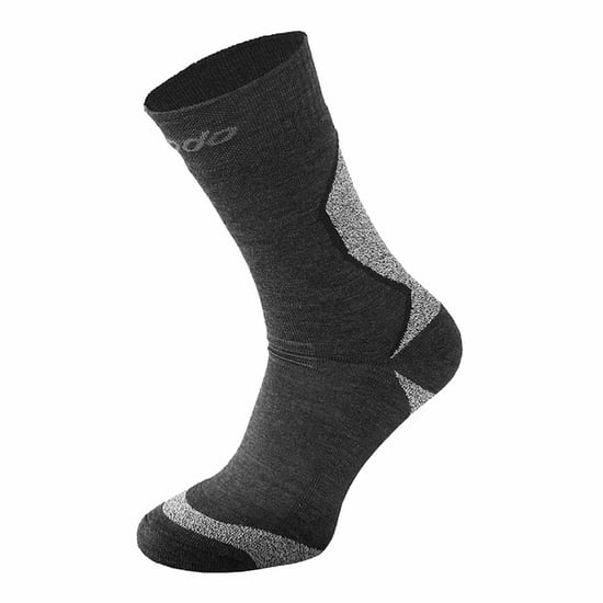 1 Pack Merino Wool Hiking Walking Thermal Socks - Image 1