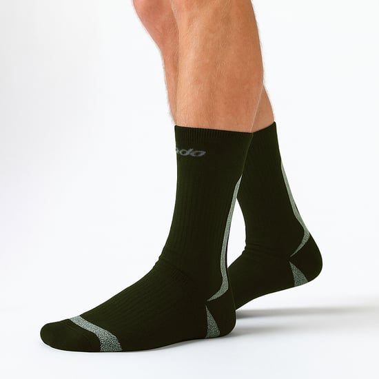 1 Verpakking Merino Wol Wandel Thermosokken - Image 3