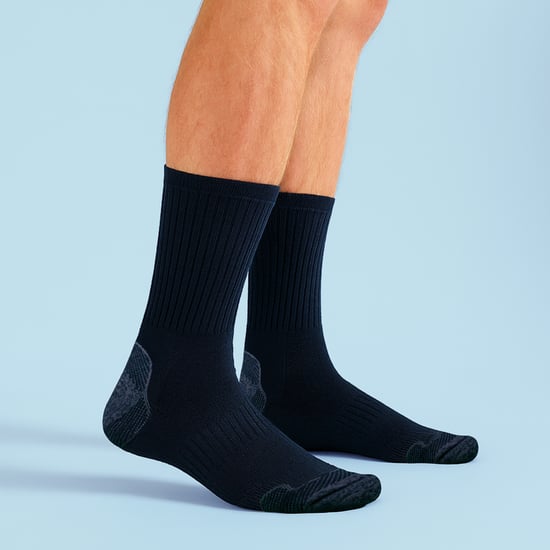 1 Pack Merino Wool Quick Drying Lightweight Hiking Socks - Image 3