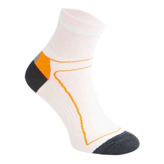 1 Pack High Vis Neon Low Cut Cycling Socks - Image 1