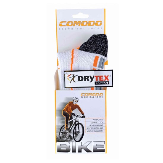 1 Pack High Vis Neon Low Cut Cycling Socks - Image 2
