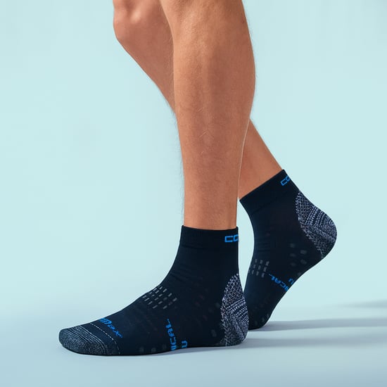 1 Pack Coolmax Dun Ultralichte Trainer Hardloopsokken - Image 3