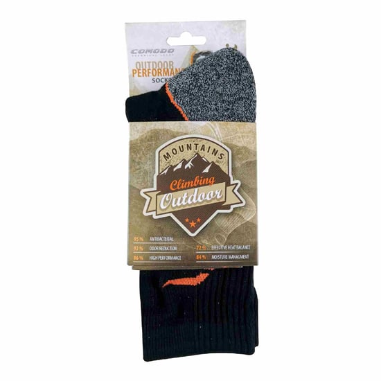 1 Pack Antiblister Bamboe Wandelsokken voor de Zomer - Image 2