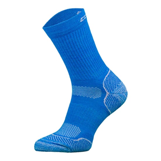 1 Pack Merino Wool Quick Drying Lightweight Hiking Socks - Image 1