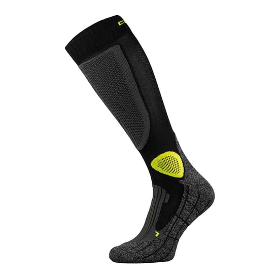 1 Pack Mens Thick Motorcycle / Motorbike Boot Socks - Image 1
