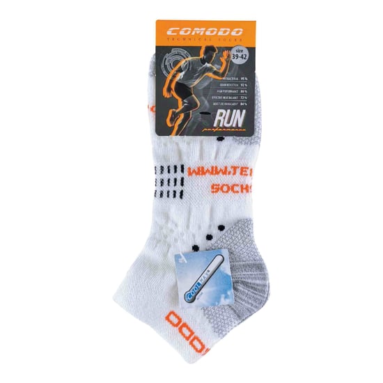 1 Pack Coolmax Thin Ultralight Trainer Running Socks - Image 2