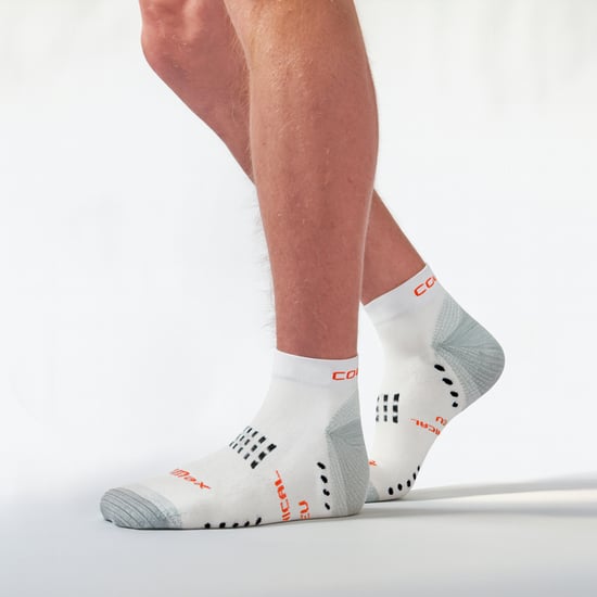 1 Pack Coolmax Thin Ultralight Trainer Running Socks - Image 3