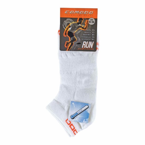 1 Pack Ultra Coolmax Ankle Length Running Socks - Image 2