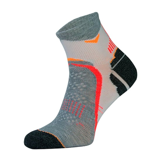 1 Pack Drytex Yarn Arch Support Durable Running Socks - Image 1