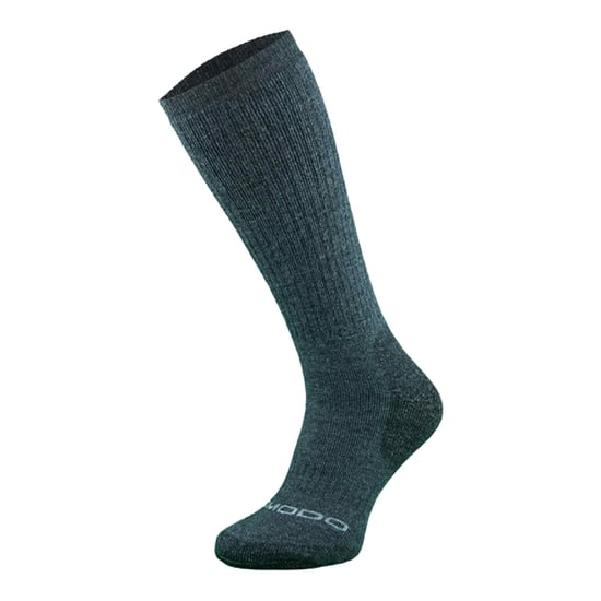 1 Verpakking Heren Alpaca Merino Wol Zware Wandelsokken - Image 1