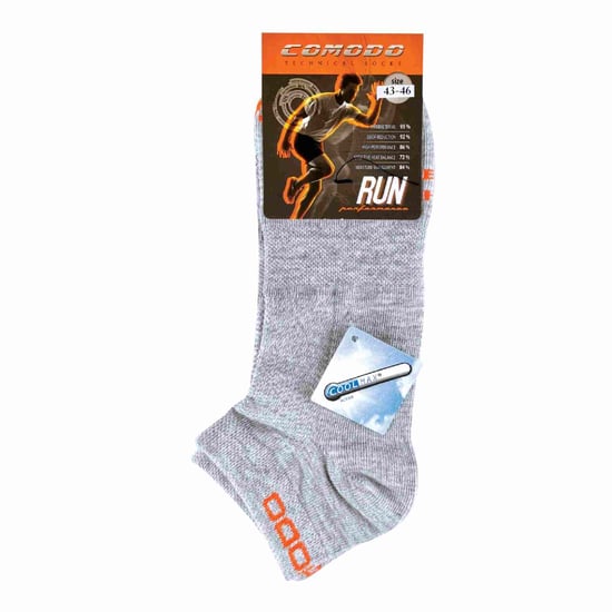 1 Pack Ultra Coolmax Enkel Lengte Hardloopsokken - Image 2