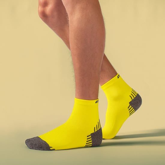 1 Pack Low Cut Ankle Compression Running Socks - Image 3