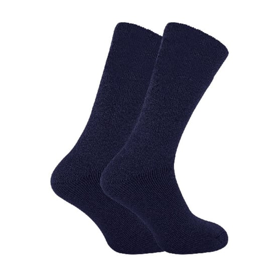 2-Pack Heren Thermische Slaapsokken voor de Winter - Image 1