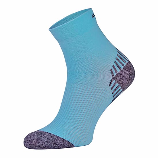 1 Pack Low Cut Ankle Compression Running Socks - Image 1