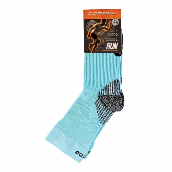 1 Pack Low Cut Ankle Compression Running Socks - Image 2