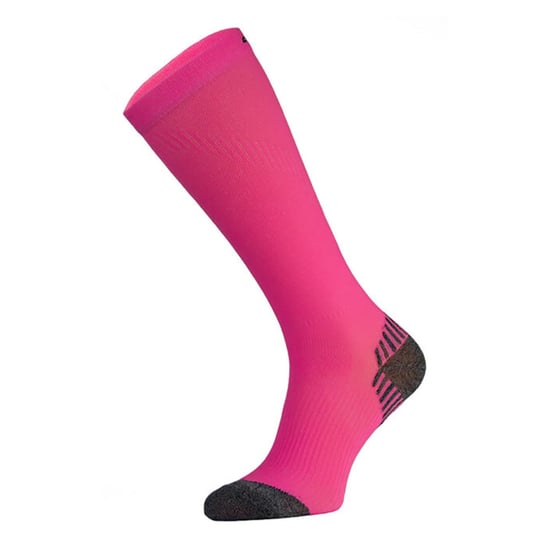1 Pack Unisex Over de Kuit Compressie Hardloopsokken - Image 1