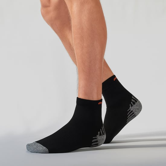 1 Pack Low Cut Ankle Compression Running Socks - Image 3