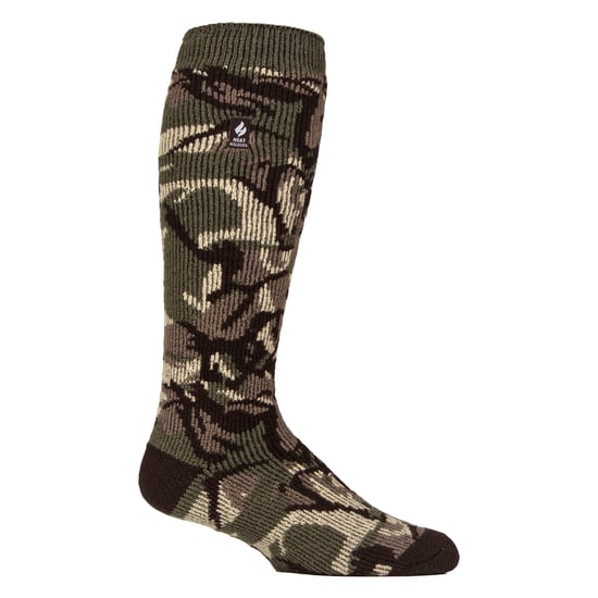 Herr Jacquard Termosockar för Vintern - Image 1