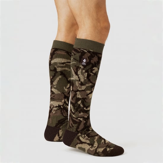 Herr Jacquard Termosockar för Vintern - Image 3