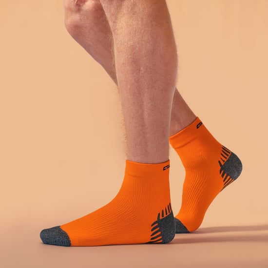 1 Pack Low Cut Ankle Compression Running Socks - Image 3