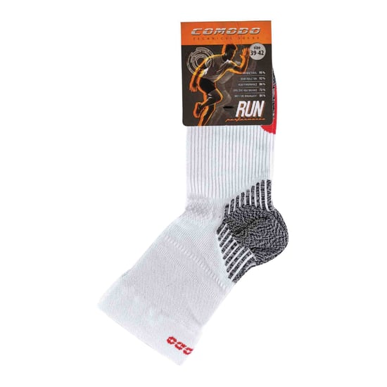 1 Pack Low Cut Ankle Compression Running Socks - Image 2