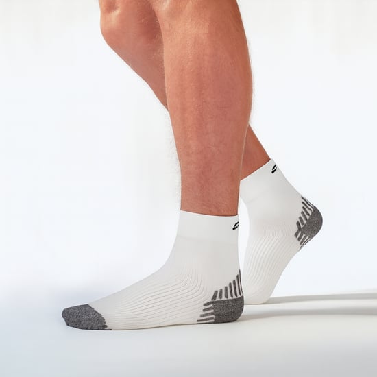 1 Pack Low Cut Ankle Compression Running Socks - Image 3