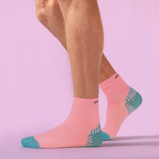 1 Pack Low Cut Ankle Compression Running Socks - Image 3