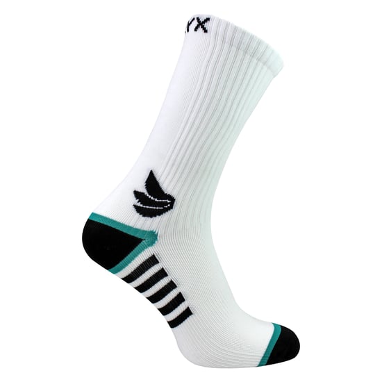 Mann Compressie Sportsokken | Versterkte Hak & Teen Ademend Sokken - Image 1