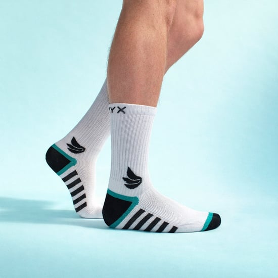 Mann Compressie Sportsokken | Versterkte Hak & Teen Ademend Sokken - Image 5