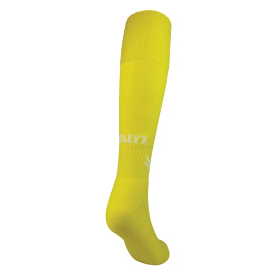 1 Pack Herrar Dämpande Fuktavledande Fotbollssockor - Image 3