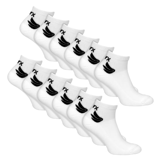 12-Pack Heren Bamboe Enkelkousen | Versterkte Hak en Teen Zachte Ademend Kousen - Image 1
