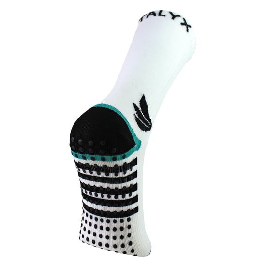 Heren Compressie Sportsokken met Grip | Verstevigde Hak & Teen Antislip Sokken - Image 1
