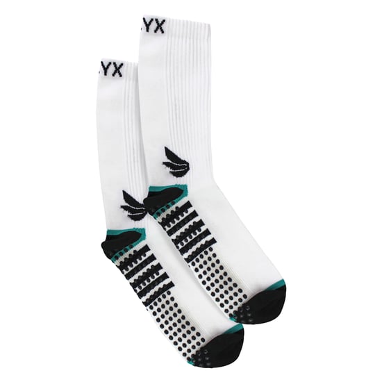 Heren Compressie Sportsokken met Grip | Verstevigde Hak & Teen Antislip Sokken - Image 4