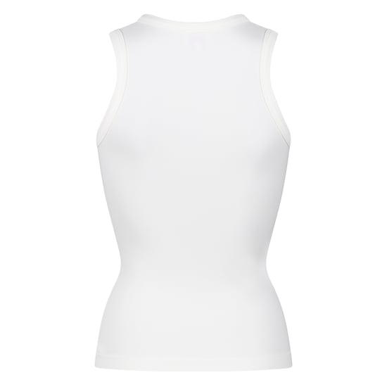 Damernas Essentials Scoop Neck Tank Skulpterande Återvunnen Stretch Passform - Image 2