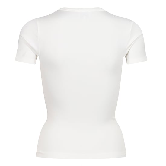 Damernas Essentials Basic T-shirt Formande Återvunnen Stretch För Vardagsbruk - Image 2