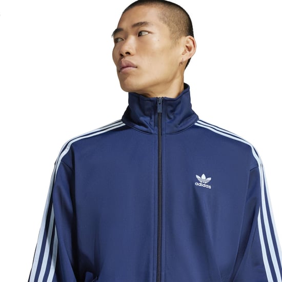 Men's adidas Originals Firebird tt in Night Indigo - Image 5