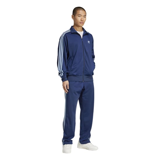 Men's adidas Originals Firebird tt in Night Indigo - Image 6