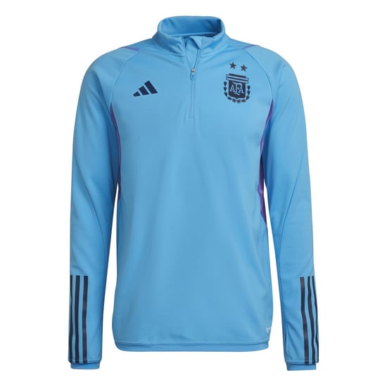 Men's adidas Afa Tr Top in Pulse Blue - Image 1