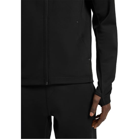 Men's Boss Sicon Active Moisture Managing Hoodie in Black 001 - Image 5