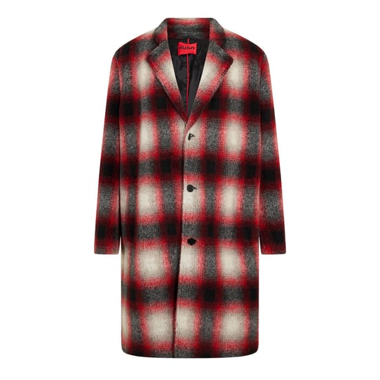 Men's Hugo Merlon2242 Overcoat in Miscellaneous - Image 1